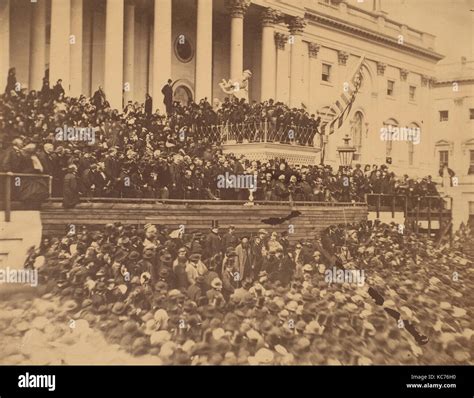 Inauguration Stories: Lincoln’s 1865 “Wit.